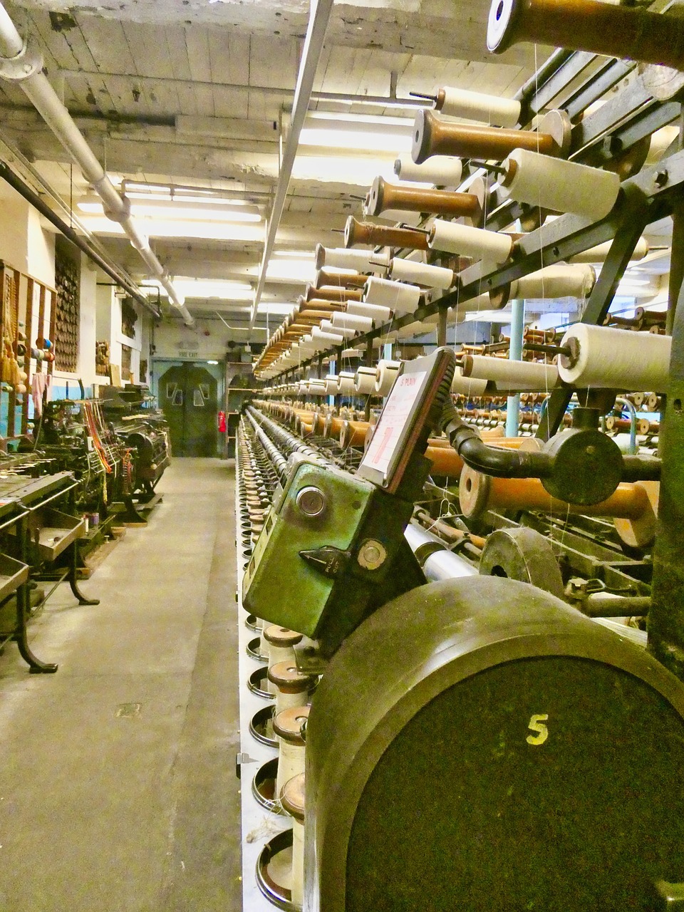 Textile Weaving Craftsmanship